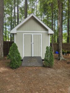 painted shed peachtree city